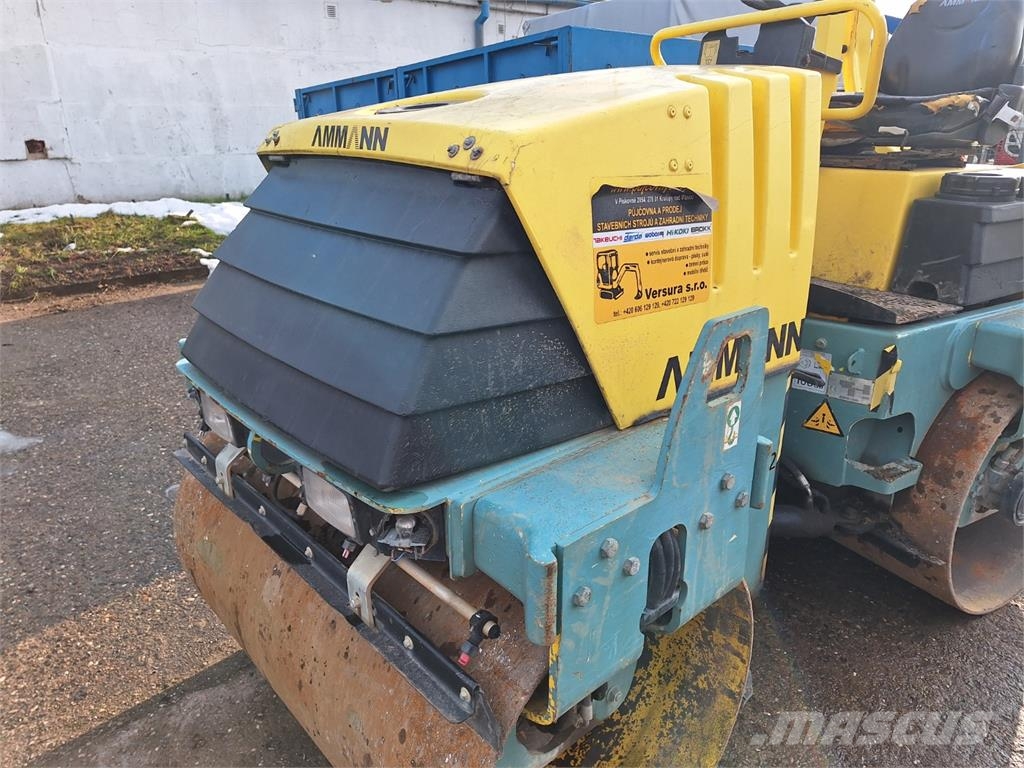 Ammann AV26-2 معدات البناء - غير ذلك