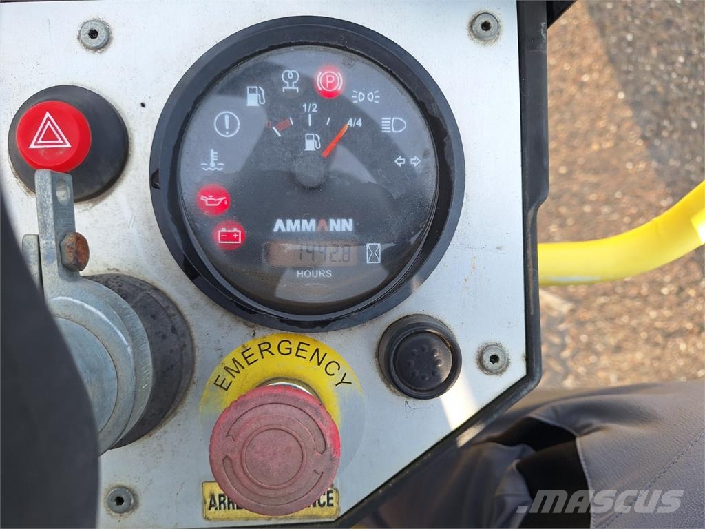 Ammann AV26-2 معدات البناء - غير ذلك