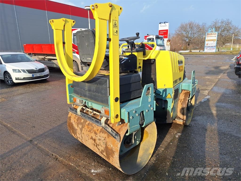 Ammann AV26-2 معدات البناء - غير ذلك