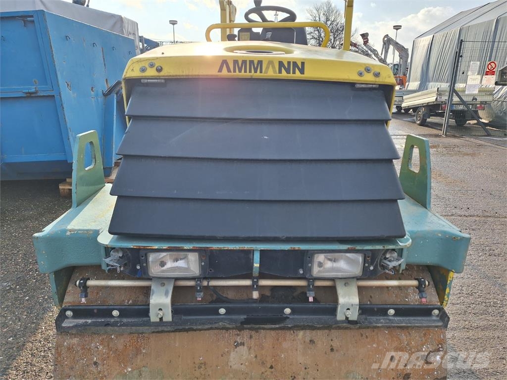 Ammann AV26-2 معدات البناء - غير ذلك