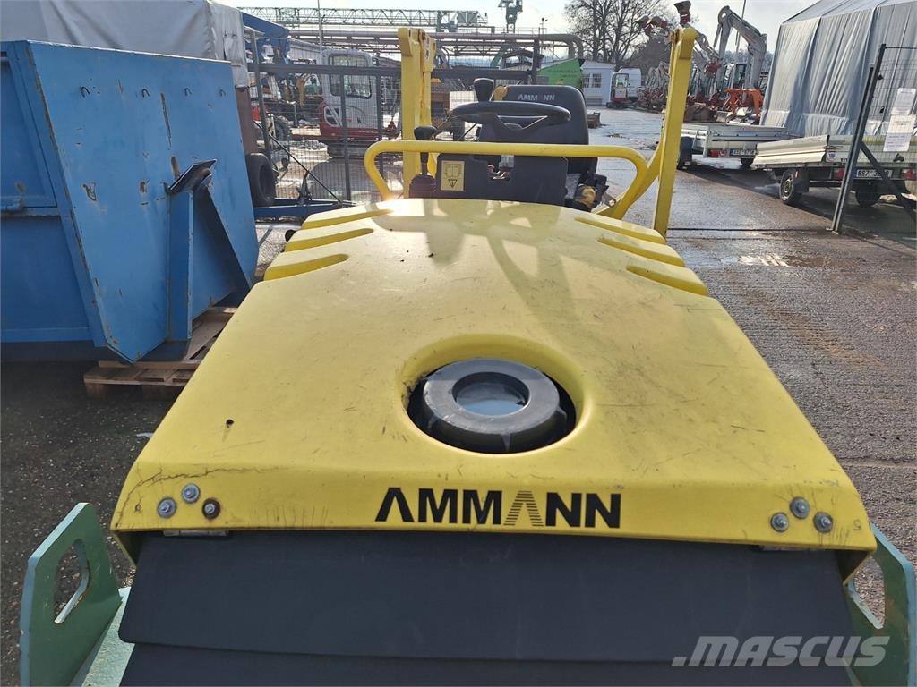 Ammann AV26-2 معدات البناء - غير ذلك