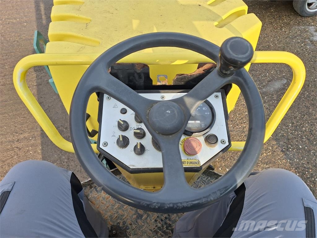 Ammann AV26-2 معدات البناء - غير ذلك