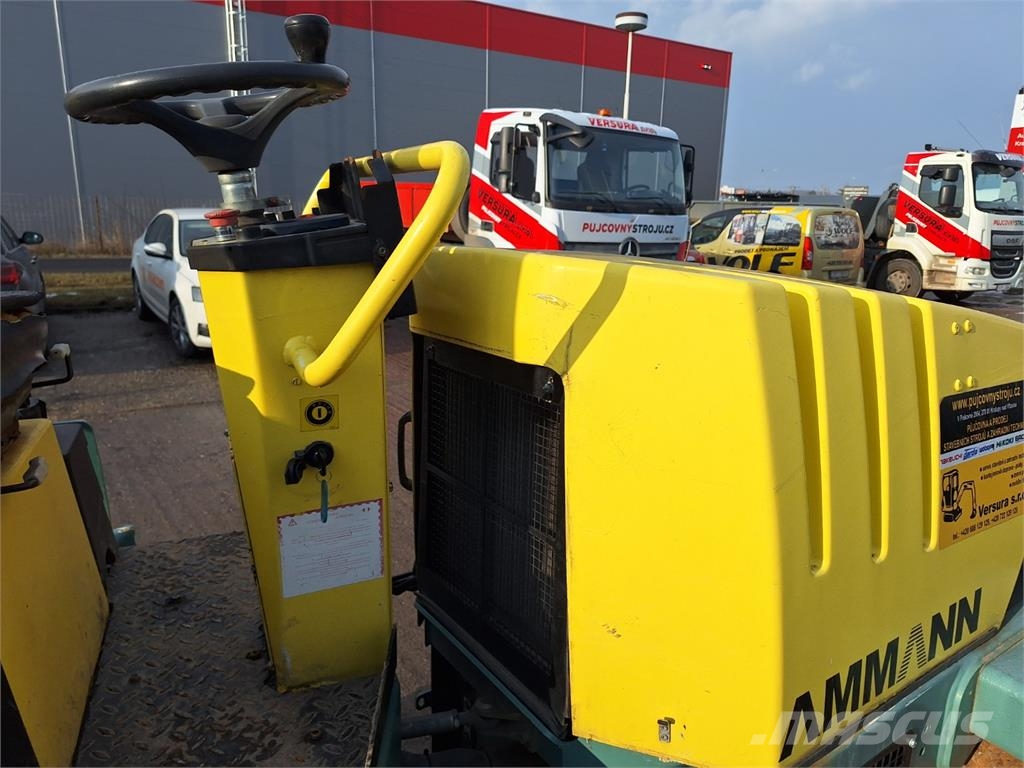 Ammann AV26-2 معدات البناء - غير ذلك
