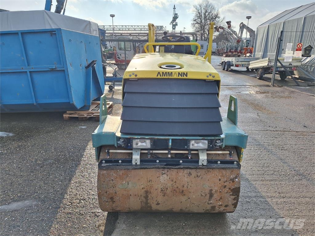 Ammann AV26-2 معدات البناء - غير ذلك