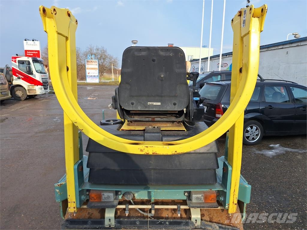 Ammann AV26-2 معدات البناء - غير ذلك