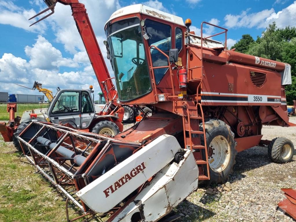 Laverda 3550 Colheitadeiras