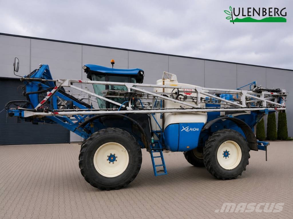 Matrot Xenon 5200 Pašgājēji smidzinātāji