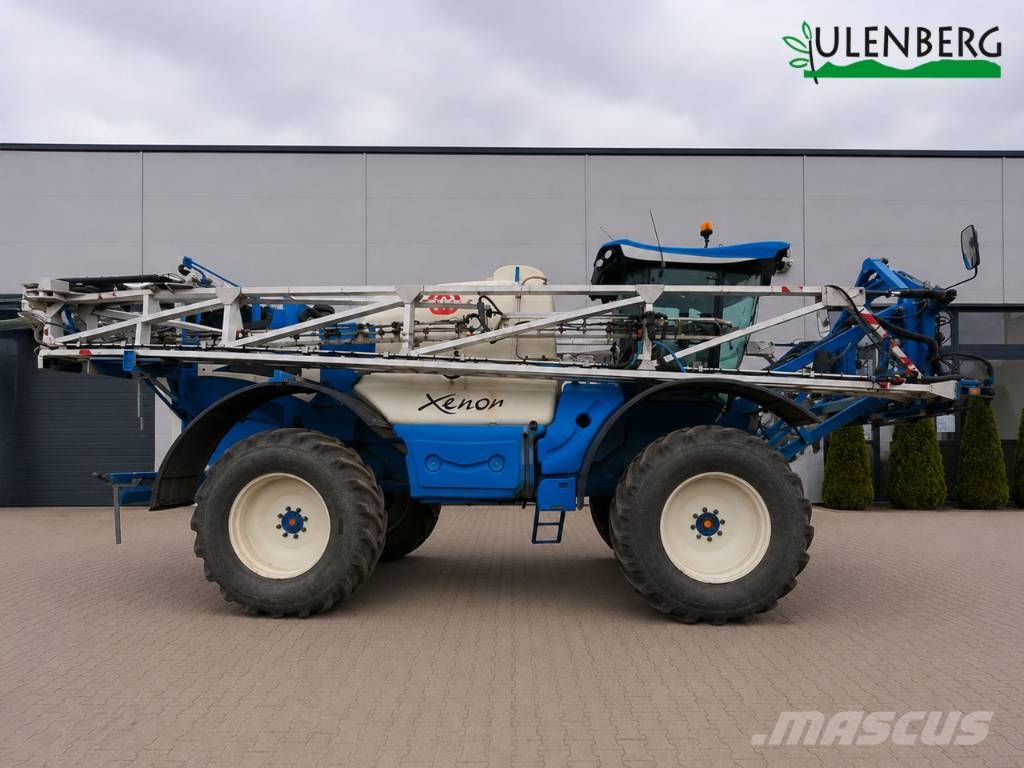 Matrot Xenon 5200 Pašgājēji smidzinātāji