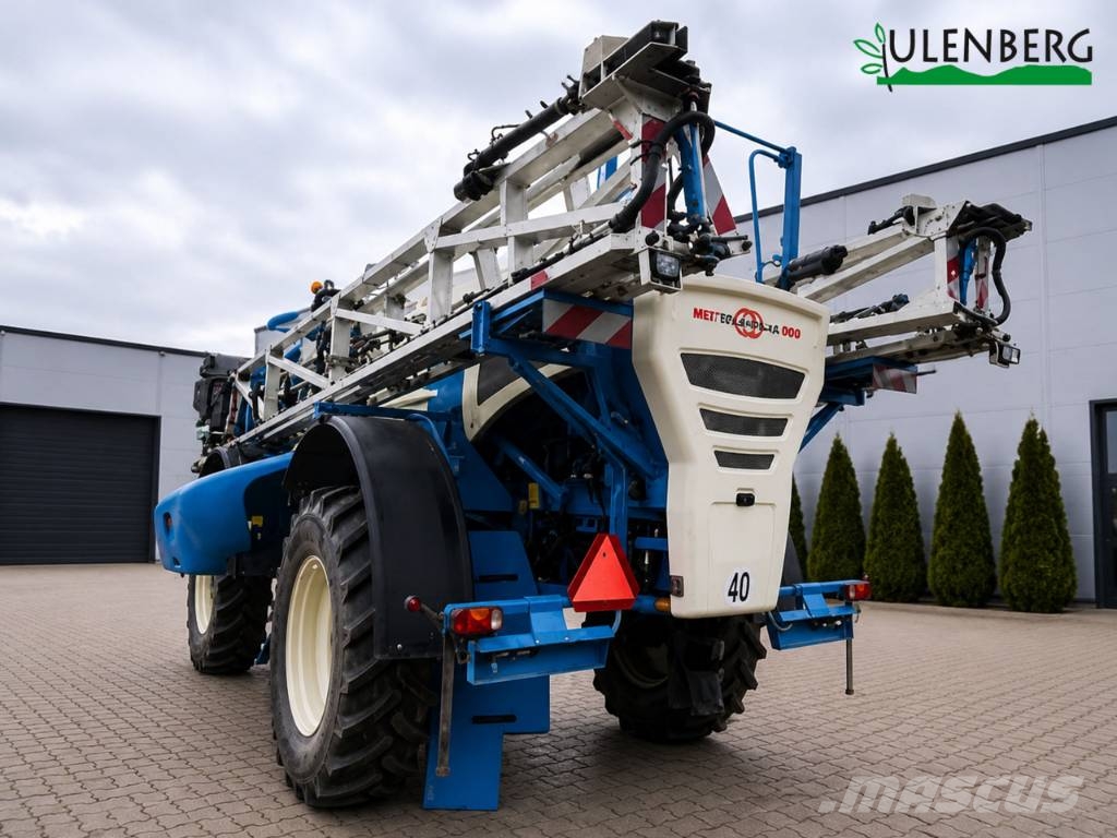 Matrot Xenon 5200 Pašgājēji smidzinātāji