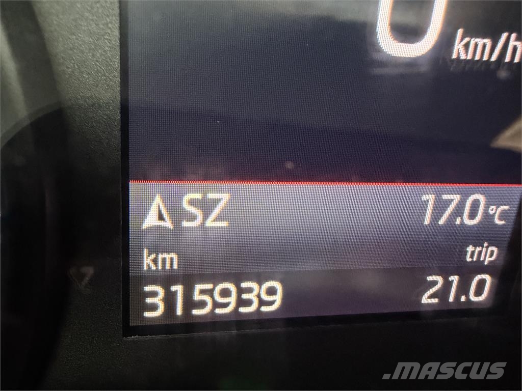 Skoda Kodiaq VIN 188 Otomobiller