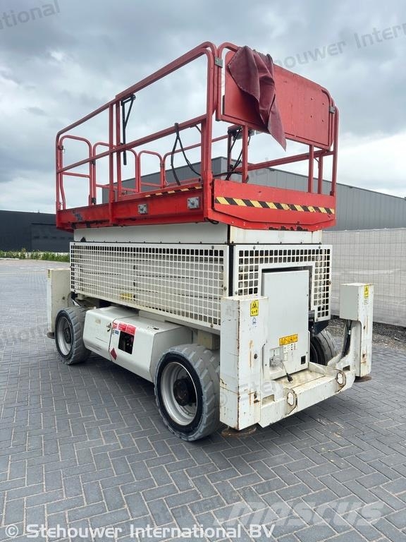 JLG M4069 4x4 Hybrid M 4069 4069LE Schaarhoogwerkers