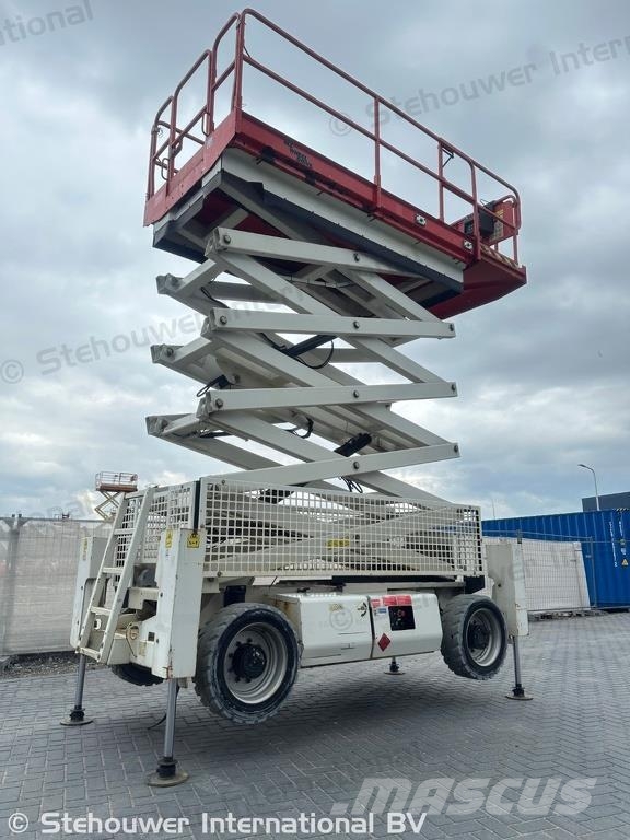JLG M4069 4x4 Hybrid M 4069 4069LE Schaarhoogwerkers