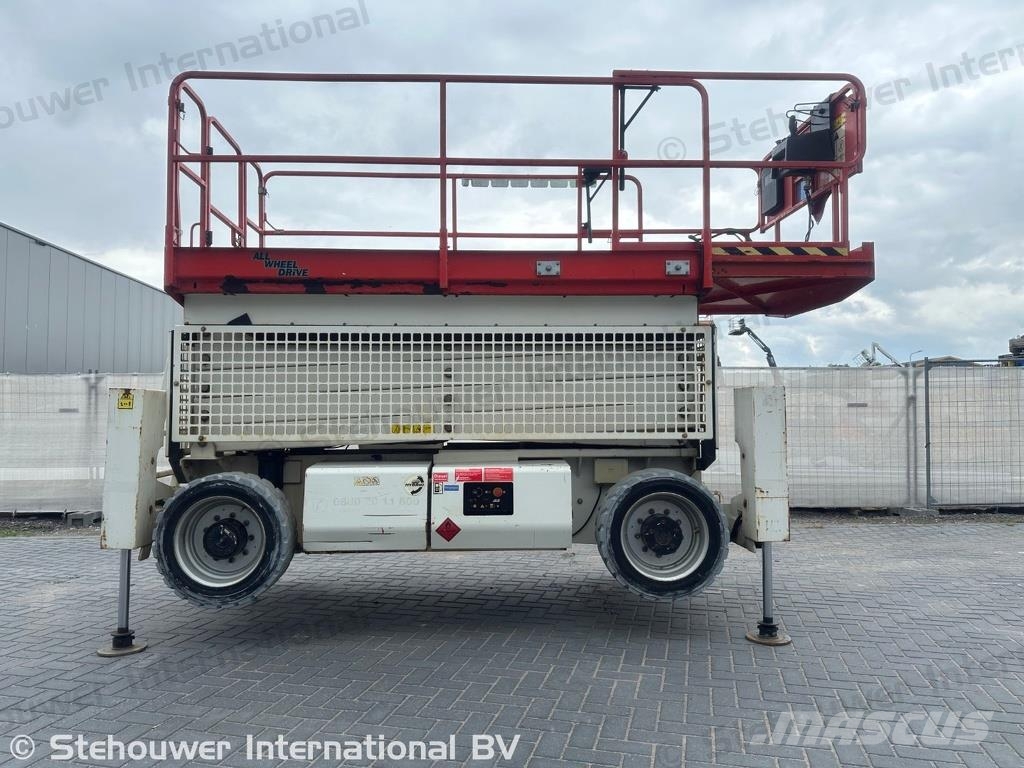 JLG M4069 4x4 Hybrid M 4069 4069LE Schaarhoogwerkers