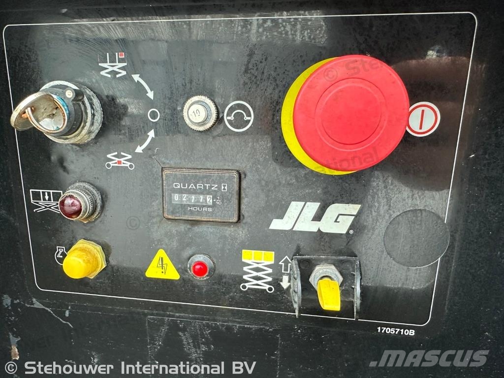 JLG M4069 4x4 Hybrid M 4069 4069LE Schaarhoogwerkers