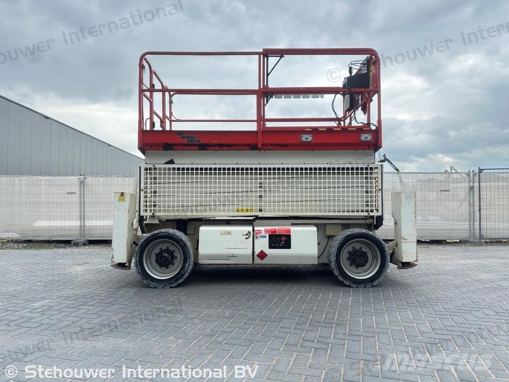 JLG M4069 4x4 Hybrid M 4069 4069LE Schaarhoogwerkers