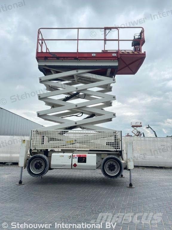 JLG M4069 4x4 Hybrid M 4069 4069LE Schaarhoogwerkers