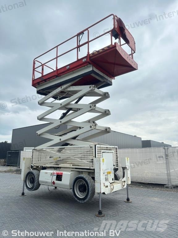 JLG M4069 4x4 Hybrid M 4069 4069LE Schaarhoogwerkers