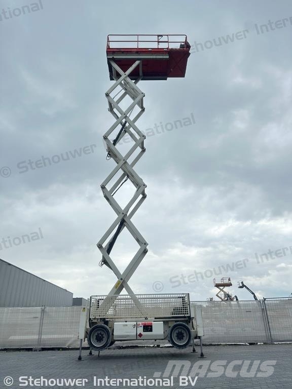 JLG M4069 4x4 Hybrid M 4069 4069LE Schaarhoogwerkers