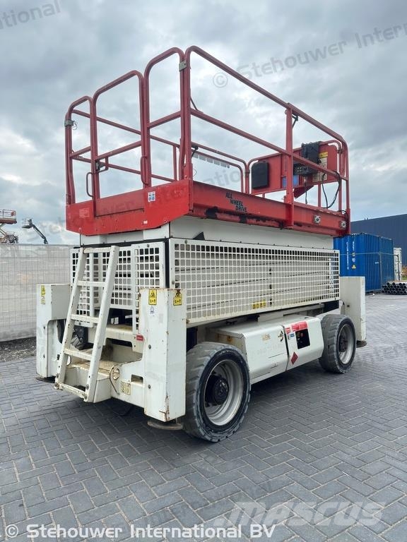 JLG M4069 4x4 Hybrid M 4069 4069LE Schaarhoogwerkers