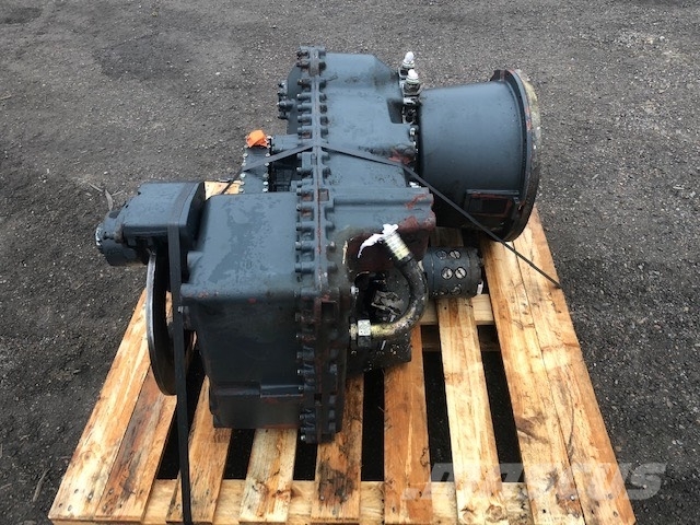 Hitachi LX 210 TRANSMISSION ZF 4WG-190 Växellåda