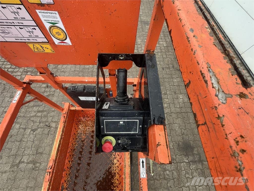 JLG 1932R Scheren-Arbeitsbühnen