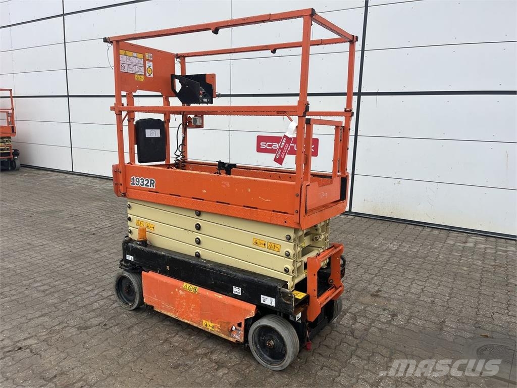 JLG 1932R Scheren-Arbeitsbühnen