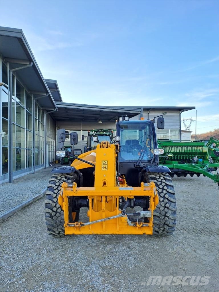 JCB 532-70 Teleskooplaadurid