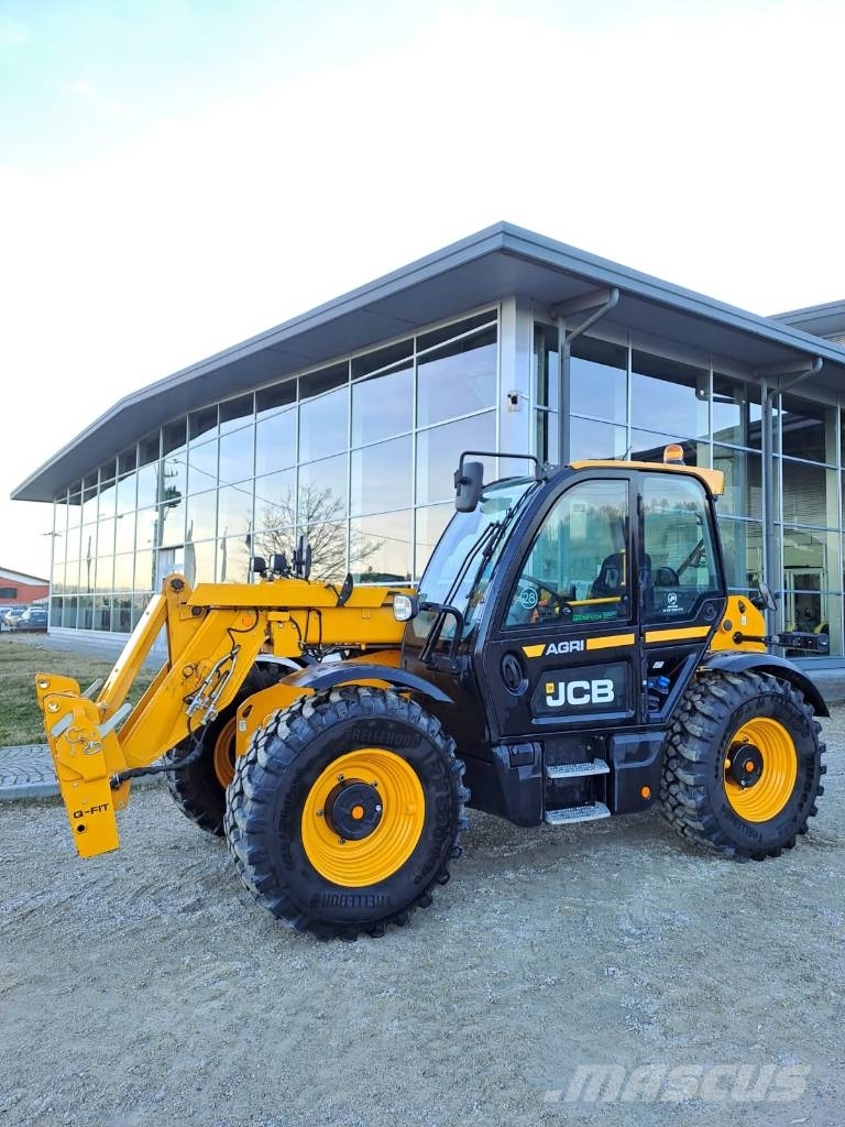 JCB 532-70 Teleskooplaadurid