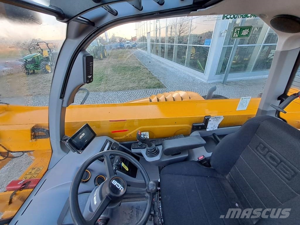 JCB 532-70 Teleskooplaadurid