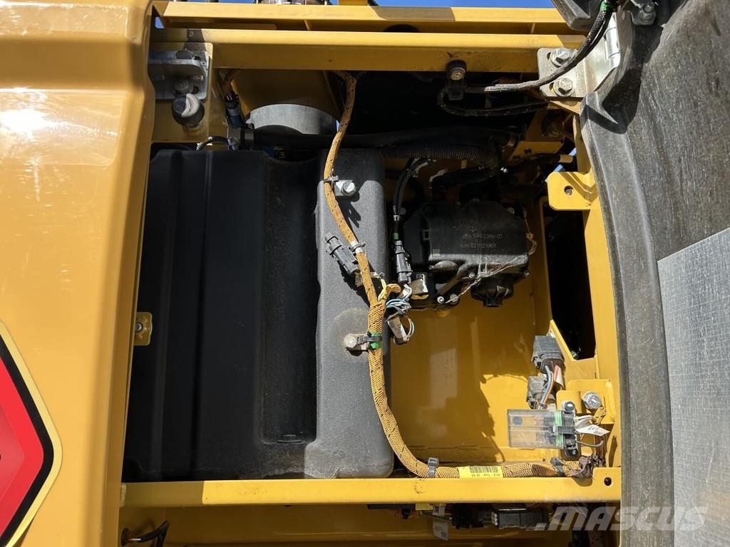 CAT M314-07 Wielgraafmachines