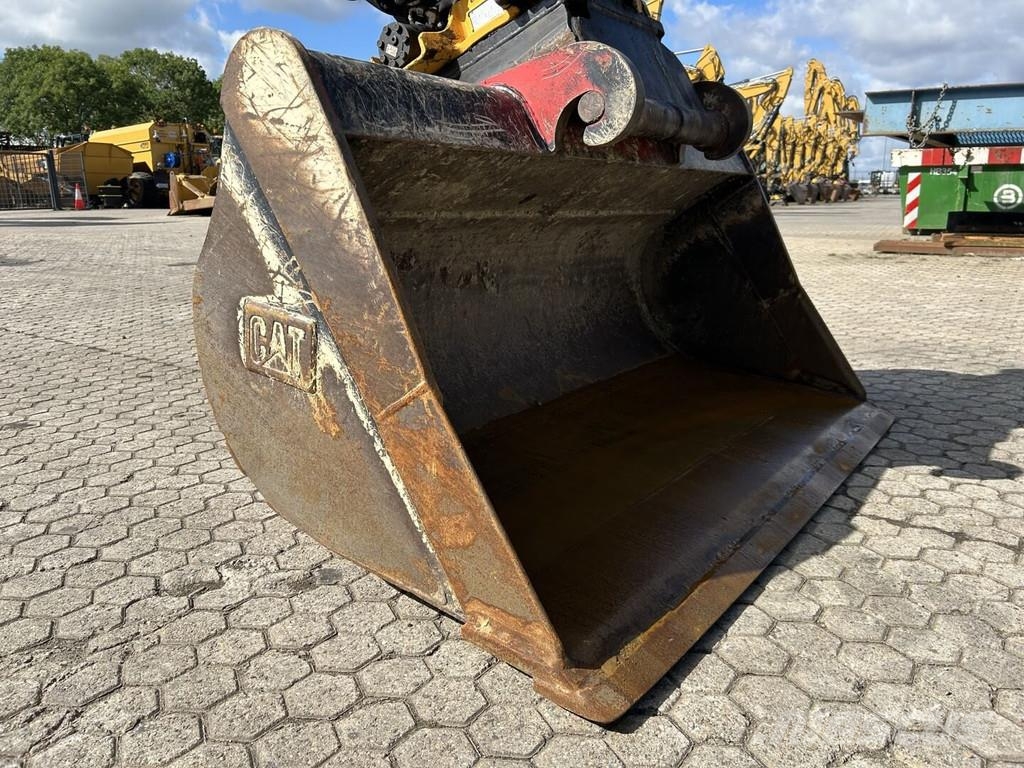 CAT M314-07 Wielgraafmachines