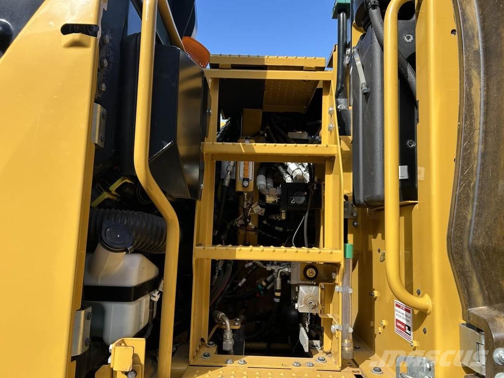 CAT M314-07 Wielgraafmachines