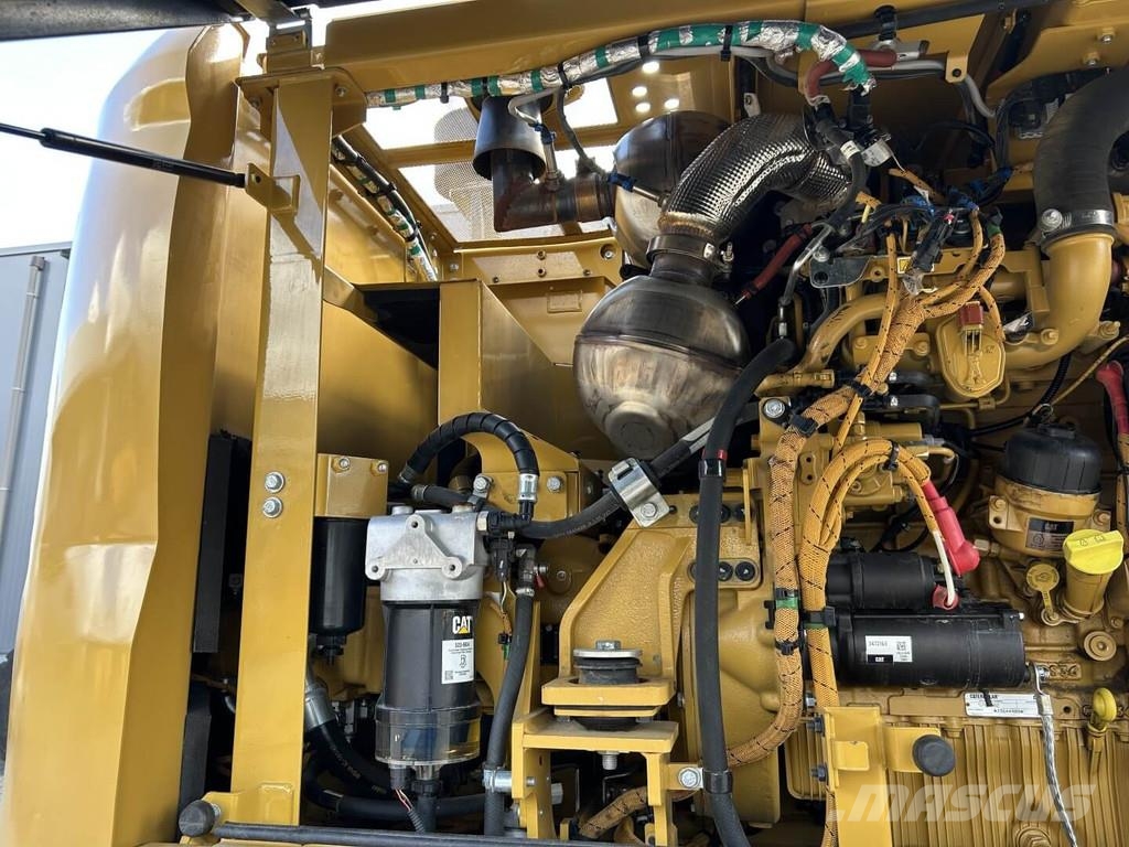 CAT M314-07 Wielgraafmachines