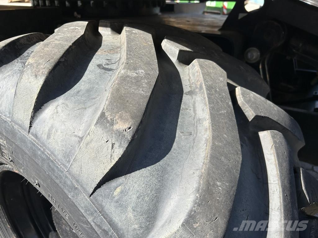 CAT M314-07 Wielgraafmachines