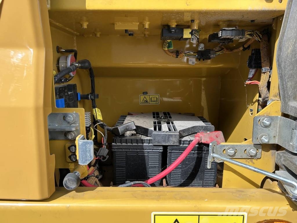 CAT M314-07 Wielgraafmachines