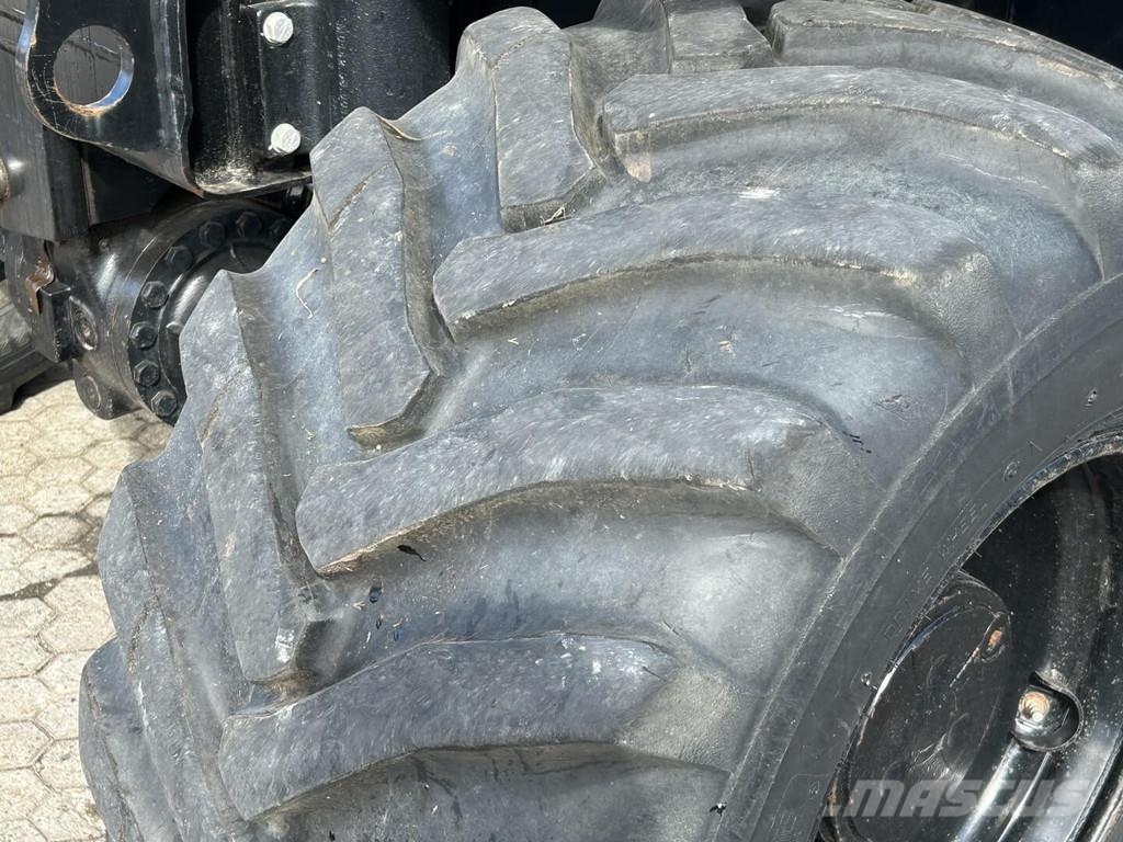 CAT M314-07 Wielgraafmachines