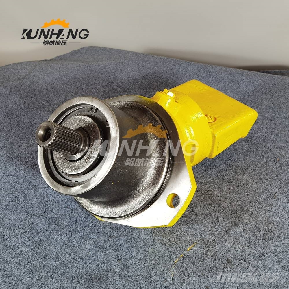 CAT 1597162 Hydraulic motor D8R Transmissão