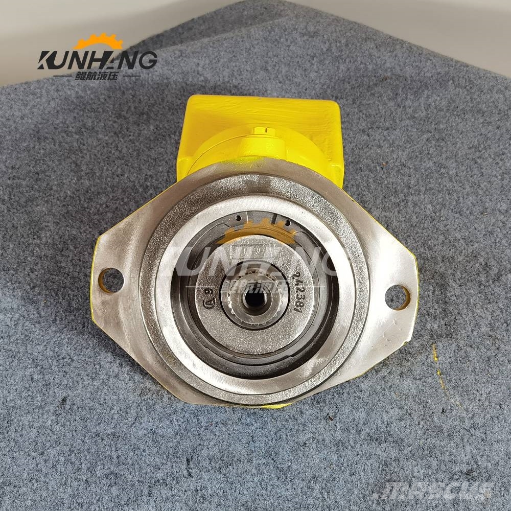 CAT 1597162 Hydraulic motor D8R Transmissão