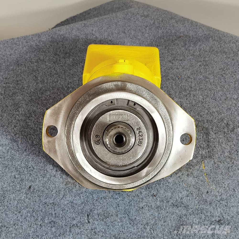 CAT 1597162 Hydraulic motor D8R Transmissão