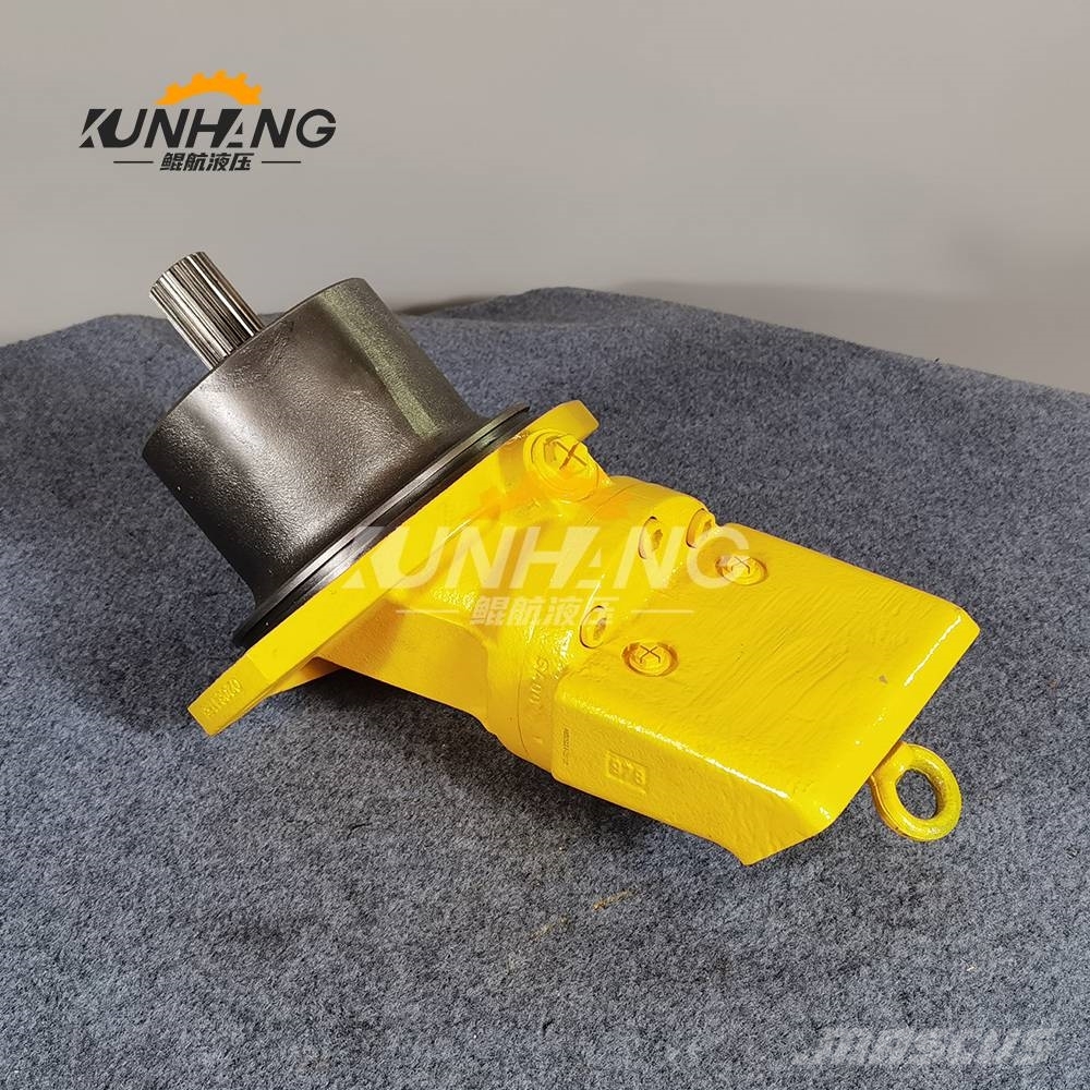 CAT 1597162 Hydraulic motor D8R Transmissão