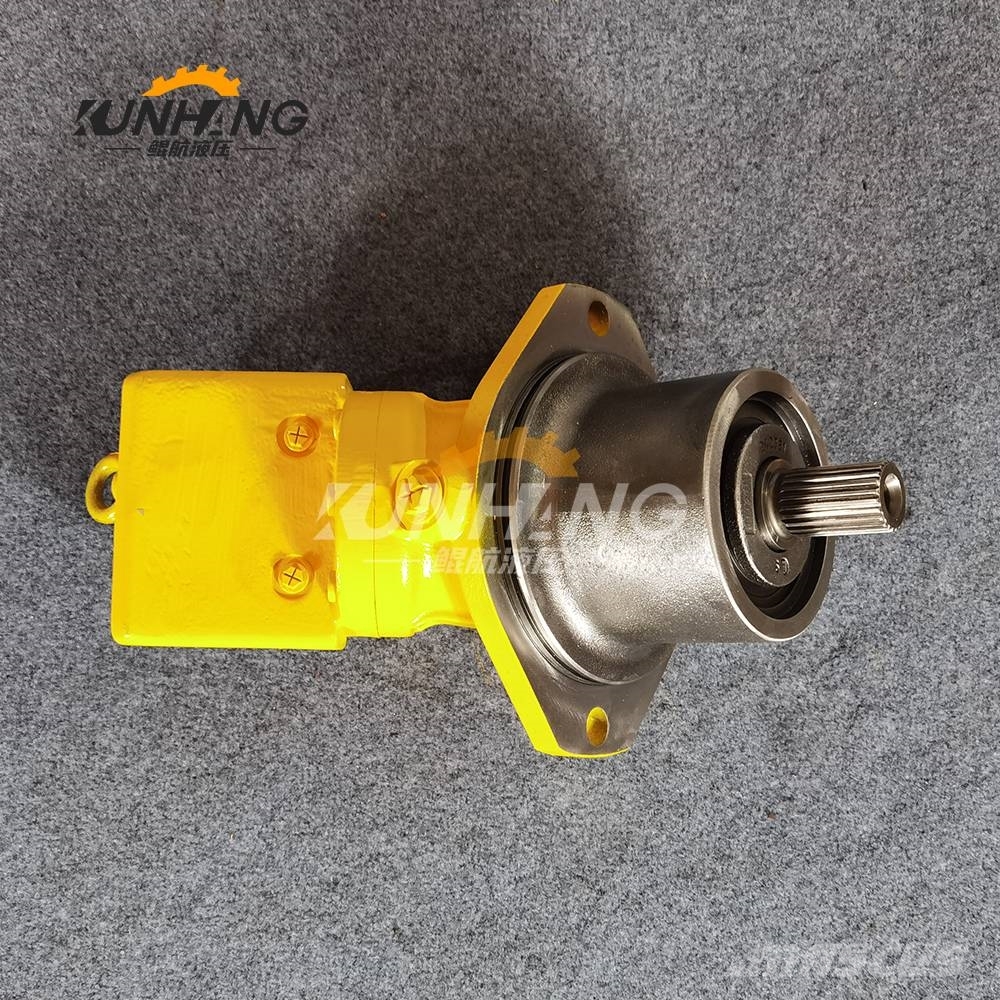 CAT 1597162 Hydraulic motor D8R Transmissão