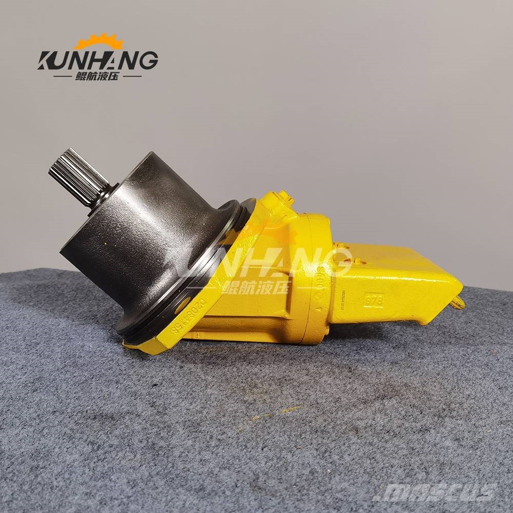 CAT 1597162 Hydraulic motor D8R Transmissão