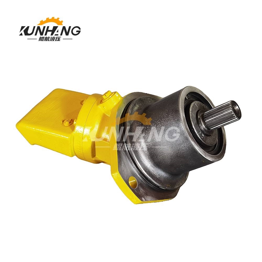 CAT 1597162 Hydraulic motor D8R Transmissão