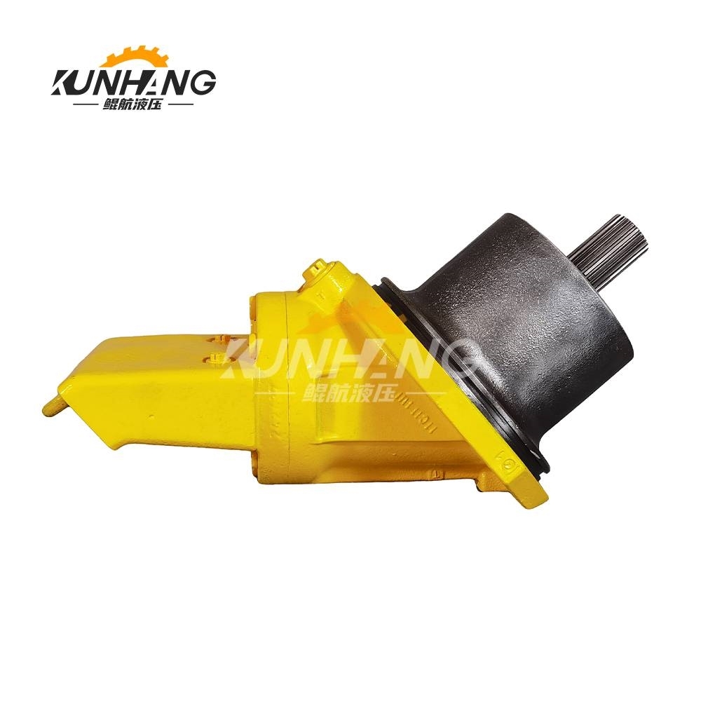 CAT 1597162 Hydraulic motor D8R Transmissão