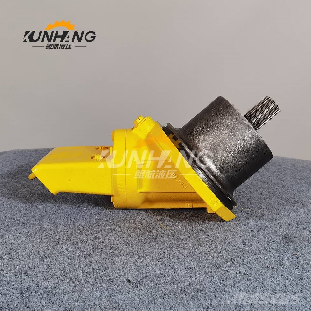 CAT 1597162 Hydraulic motor D8R Transmissão