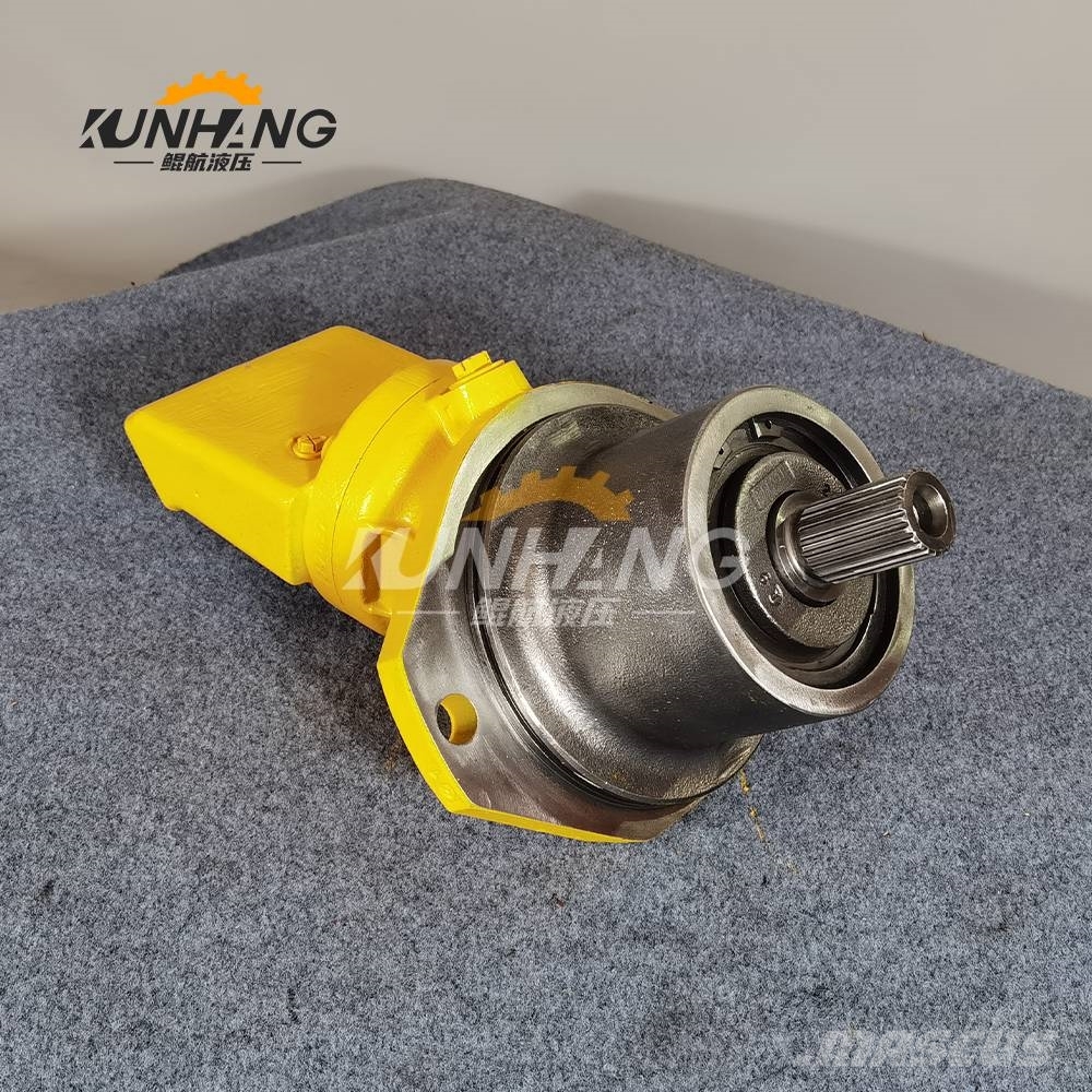 CAT 1597162 Hydraulic motor D8R Transmissão