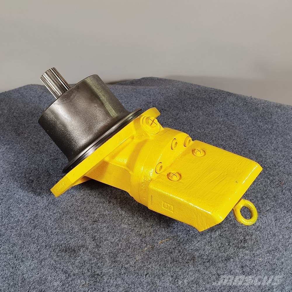 CAT 1597162 Hydraulic motor D8R Transmissão