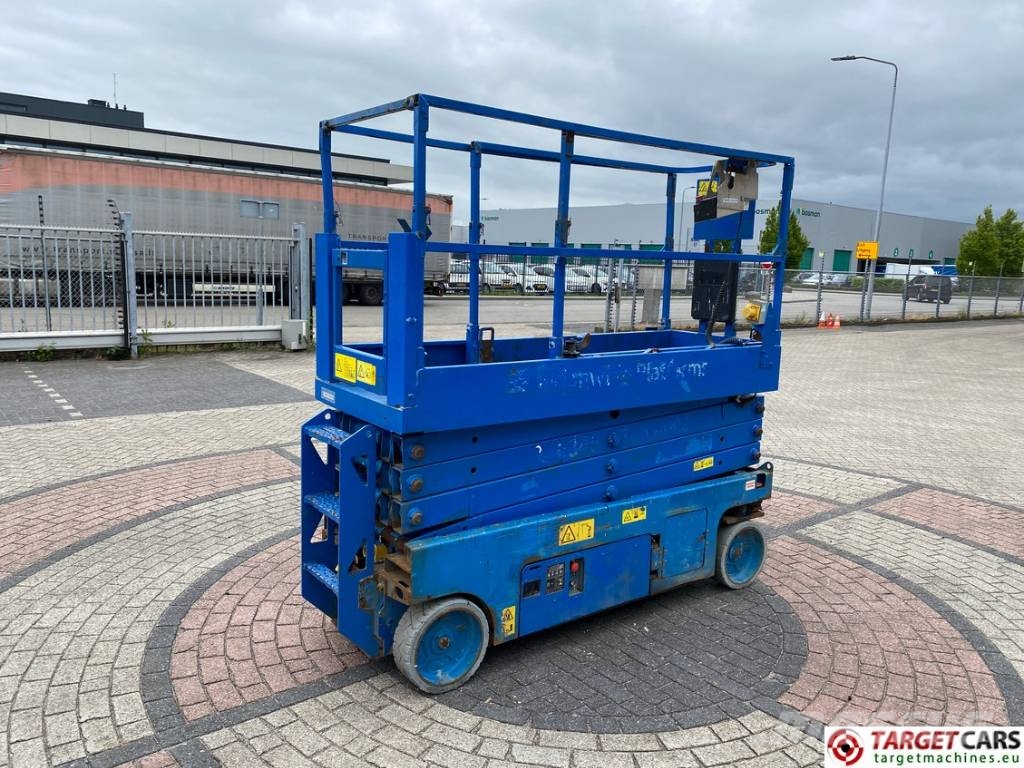 Genie GS-2632 Electric Scissor Work Lift 992cm Sakselifter