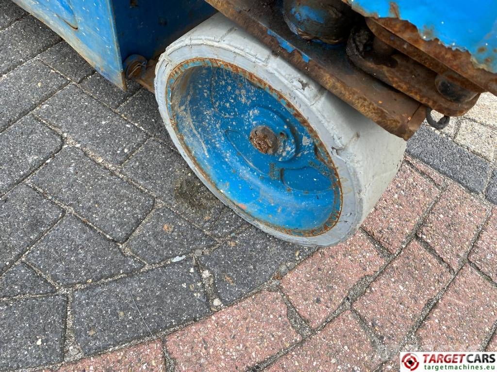 Genie GS-2632 Electric Scissor Work Lift 992cm Sakselifter