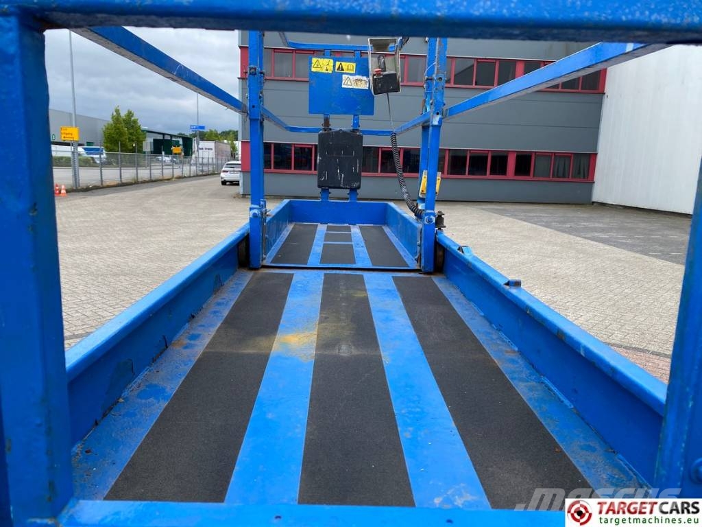 Genie GS-2632 Electric Scissor Work Lift 992cm Sakselifter